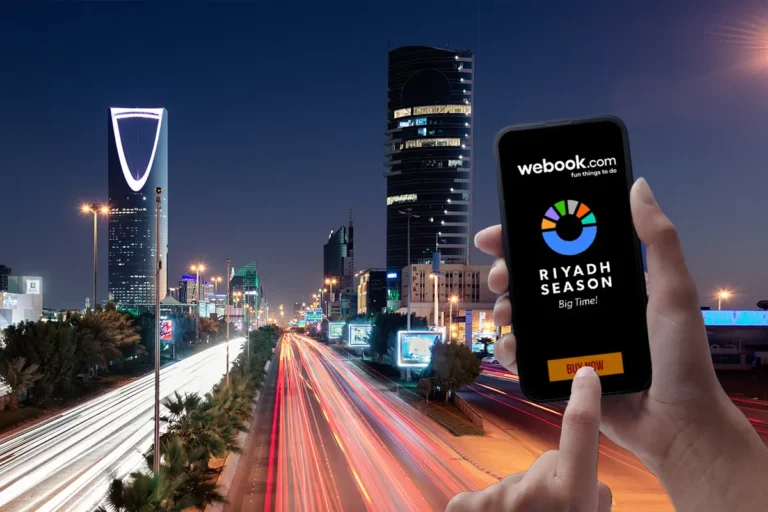 تطبيق ويبوك (webook.com): منصة الترفيه والسفر الشاملة في السعودية
