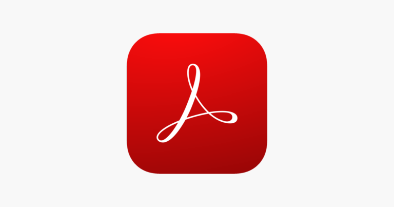Adobe Acrobat Reader: المرجع الأصلي لفتح ملفات PDF